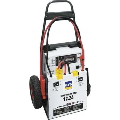 GYS Автономно стартиращо устройство Gys STARTPACK PRO 12.24 (026346)