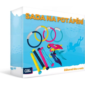 ALBI Sada na potÁpĚnÍ