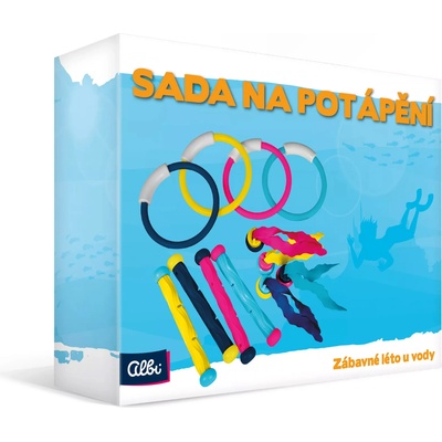 ALBI Sada na potÁpĚnÍ