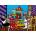 Bluebird Puzzle - Puzzle Romero Britto: Game Night - 500 piese