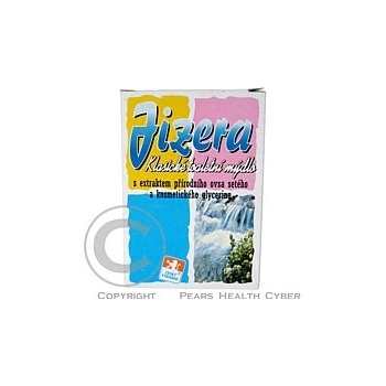 Merco Jizera mydlo s extraktem ovsa setého 100 g
