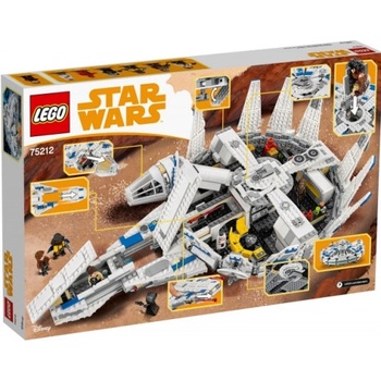 LEGO® Star Wars™ 75212 Kessel Run Millennium Falcon