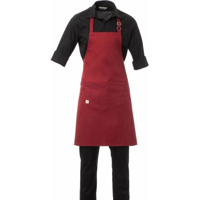 payperwear Kuchynská zástera Bistrot 80 x 83 cm