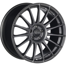 OZ SUPERTURISMO LM 8x18 5x112 ET48 matt black