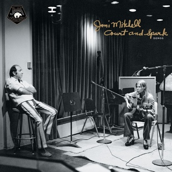Joni Mitchell - Court And Spark Demos (180 g) (LP) (0603497834686)