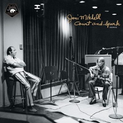 Joni Mitchell - Court And Spark Demos (180 g) (LP) (0603497834686)