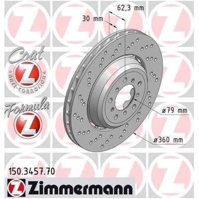 OTTO ZIMMERMANN GMBH 150.3457.70