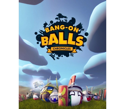 Bang-On Balls: Chronicles