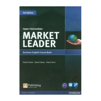 Market Leader Upper Intermediate 3rd Edition David Cotton David Falvey Simon Kent