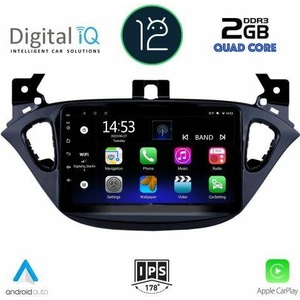 Digital iQ RSB 2486 CPA Авто мултимедия