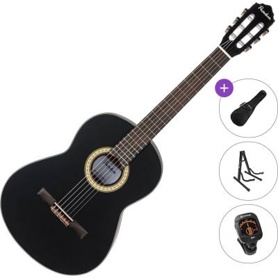 Pasadena PC-100 Standard SET 4/4 Black Класическа китара