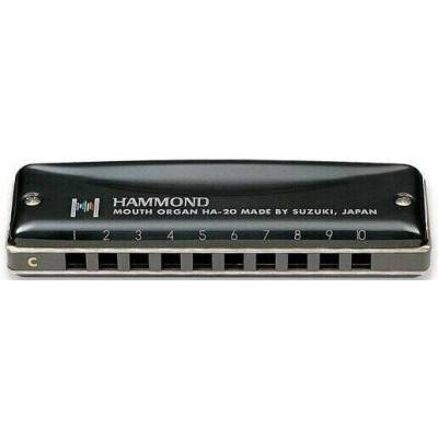 Suzuki HA-20 Promaster Hammond