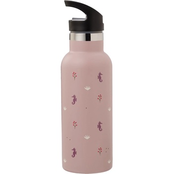 Fresk Бутилка и термос от неръждаема стомана 2 в 1 Fresk - Seahorse, 500 ml (FR-FD320-16)