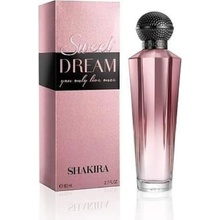 Shakira Sweet Dream toaletní voda dámská 80 ml tester