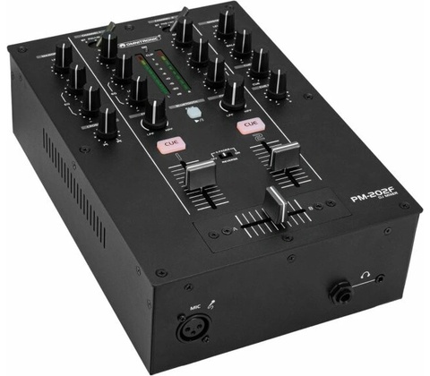 Omnitronic PM-202F