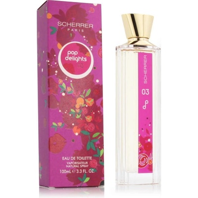 Jean-Louis Scherrer Pop Delights 03 EDT 100 ml