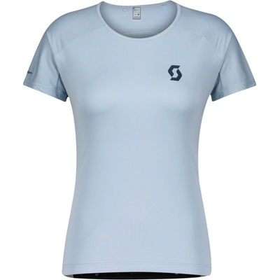 Scott Shirt woman Endurance 10 světle modrá