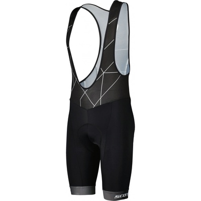 Scott Bib Shorts M'S RC Team ++ 2024 Black/White