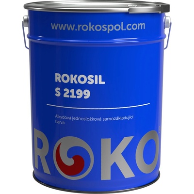 Rokospol Rokosil S 2199 ČSN 1000 Bílá 5KG