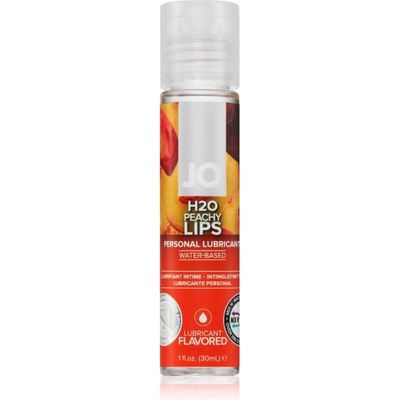 JO H2O лубрикант гел с вкус Peachy Lips 30ml