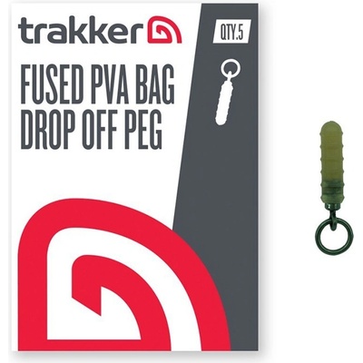 Trakker Fused PVA Bag Drop Off Peg 5ks