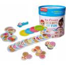 Fisher Price Hra pro předškoláky zábavné kopečky zmrzliny