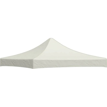 OMAXI 706717 Střecha k party stanu 3 x 3 m krémová