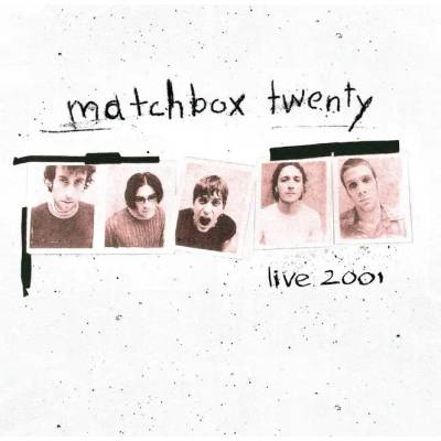 Warner Matchbox Twenty: Mad Season: Live (Coloured Brown Vinyl, RSD 2025) - Vinyl (LP) (087993)