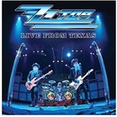 ZZ TOP: LIVE FROM TEXAS CD