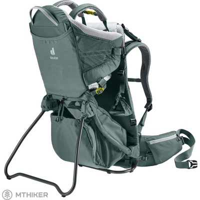 deuter Kid Comfort Active dětský nosič, teal
