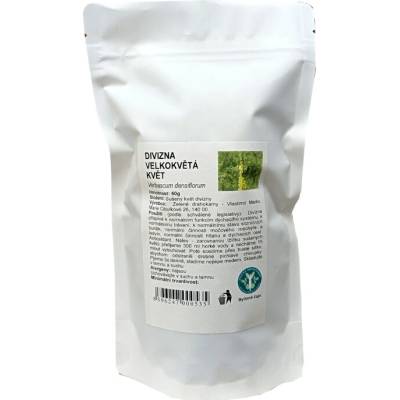 Zelené Drahokamy Divizna velkokvětá květ sušený 50 g