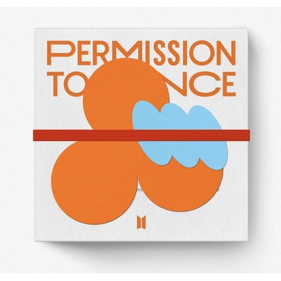 Permission To Dance On Stage (Live) CD