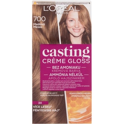 L’Oréal Casting Crème Gloss farba na vlasy 3102 Iced Espresso