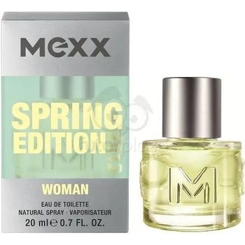 Mexx Spring Edition Woman EDT 20 ml
