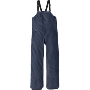 Patagonia Детски ски панталон Patagonia Kid's Powder Town Bibs Ski trousers - New Navy - размер L (701-4807-0214)