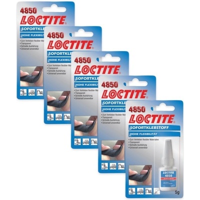Loctite 4850 - 5 g 5 ks