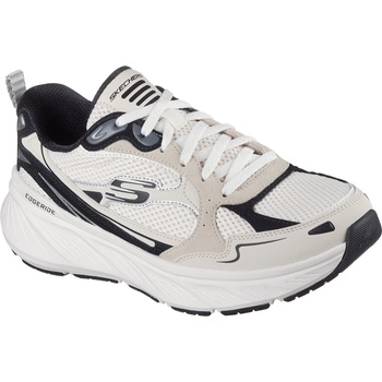 Skechers Маратонки Skechers Women's Edgeride Casual Low-Top Trainers - Natural/Black