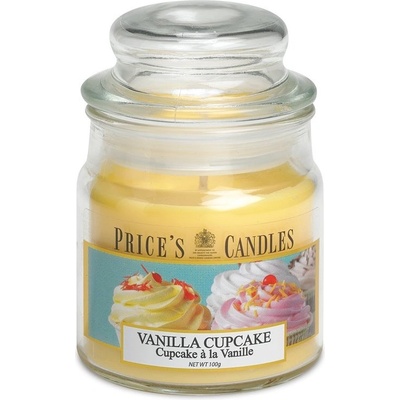 Price´s Vanilla Cupcake 100 g