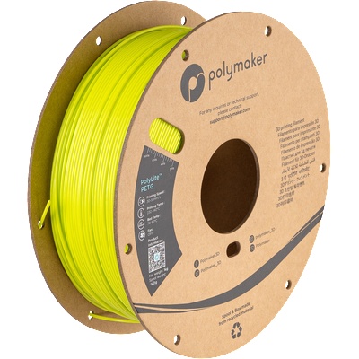 Polymaker PolyLite PETG Lime - 1, 75 mm / 1000 g (PB01041)