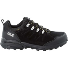 Jack Wolfskin Refugio Texapore Low M 4049851 černé