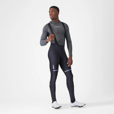 Castelli Polare 4 010 čierna
