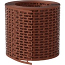 Corotop Vetrací pás proti vtákom 100 mm x 5 m medená hnedá 1 ks