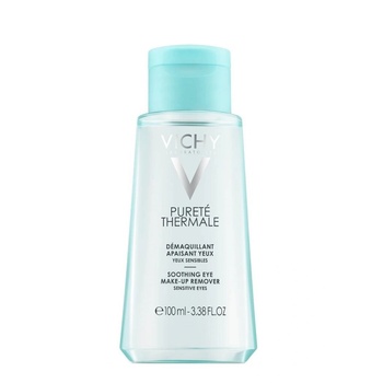 Vichy Pureté Thermale успокояващ демакиаж за очи 100 мл