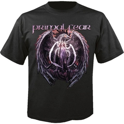 Metal Nuclear Blast Primal Fear I will be gone cover černá