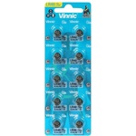 everActive Бутонна алкална батерия EVERACTIVE LR754, LR48, 1, 55V, 10pk блистер - цена за 1 бр. батерия (EVER-BA-LR754-AG5)