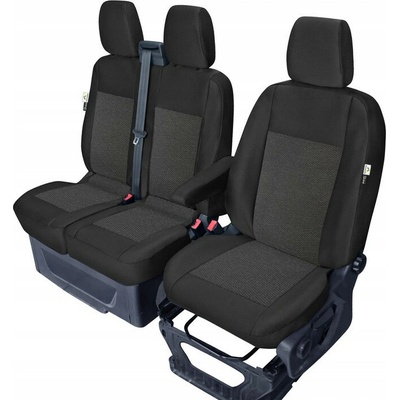 Autopoťah Kegel-blazusiak Ford Transit / Tourneo Custom 2018- (3 miesta)