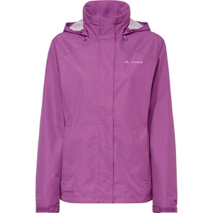 Vaude Дамско водоустойчиво яке за колоездене Vaude Women's Escape Bike Light Jacket Cycling jacket - Magenta - размер 38 (EU) (151-0153-2513)