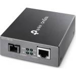 TP-Link 10-100 Mbps WDM медиен конвертор с 1 PoE порт TP-Link Omada (FC111PB-20)