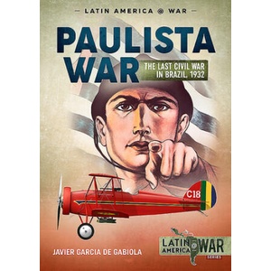 Paulista War | Javier Garcia de Gabiola (2019)