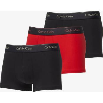 Calvin Klein Modern Cotton Holiday Fashion Trunk 3Pack Multicolor